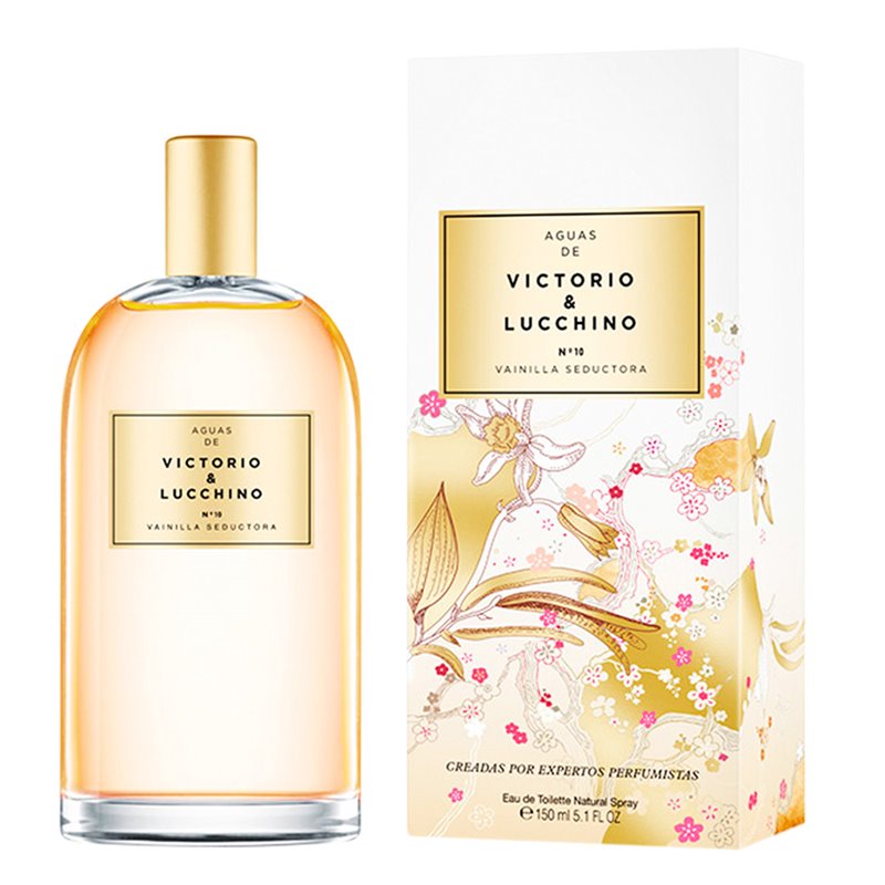 V&L AGUAS Nº10 WOMAN EDT 150VAPO