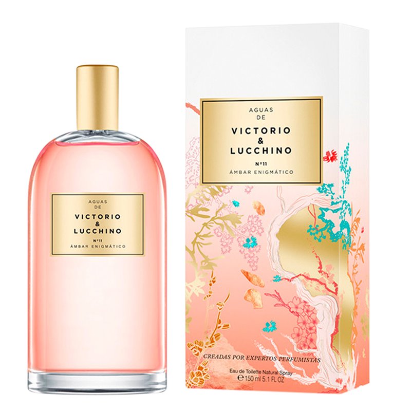 V&L AGUAS Nº11 WOMAN EDT 150VAPO