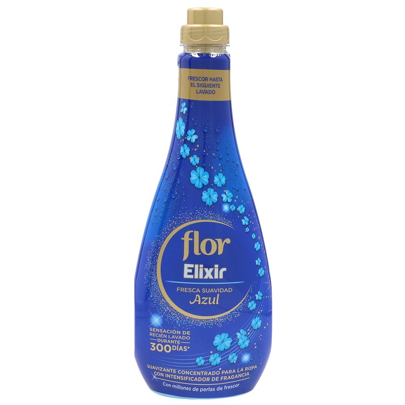 FLOR SUAV ELIXIR 50D 1,2LT AZUL