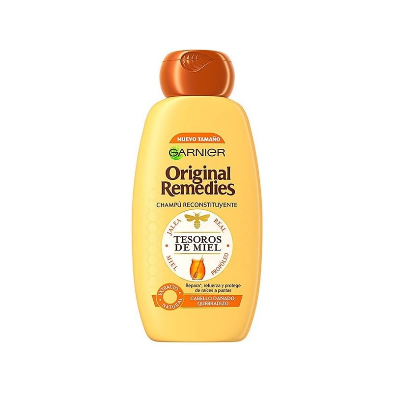 ORIGINAL REMEDIES CH MIEL 300 ML C/DAÑADO