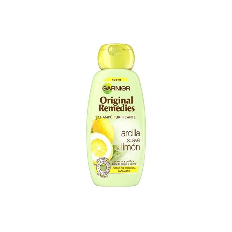 ORIGINAL REMEDIES CH ARCILLA-LIMON 300 ML C/GRASO