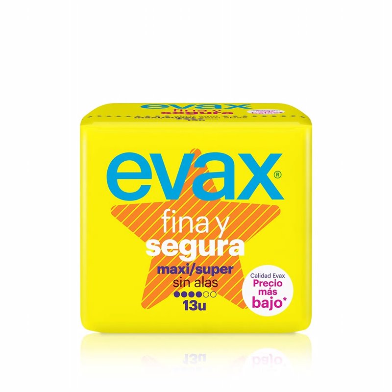 EVAX COMP FINA&SEGURA MAXI 13UND