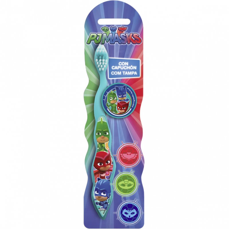 PJMASKS CEP DENT INFANTIL