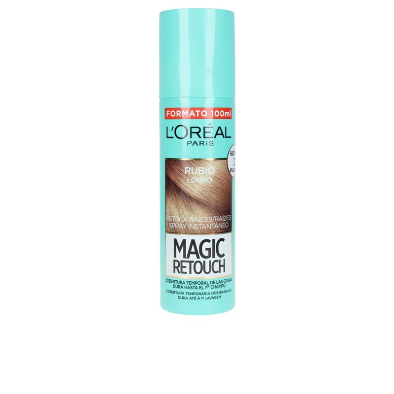 MAGIC RETOUCH SPRAY 100 ML 04 RUBIO