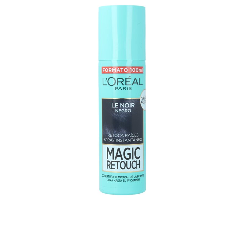 LOREAL MAGIC RETOUCH 100 ML 01 NEGRO