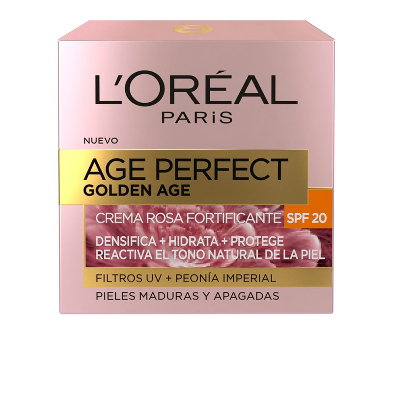 D.EXPERTISE AGE PERFECT GOLDEN AGE ROSA SPF20 50 ML