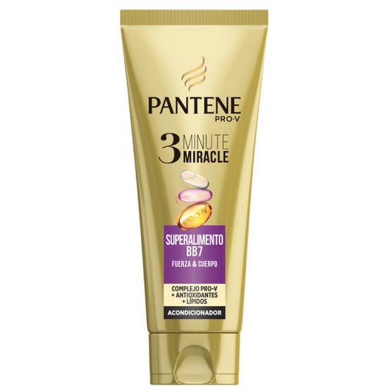 PANTENE ACOND 3 MINUTE BB7 200 ML